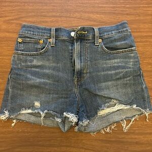 Women’s Levi’s Jean shorts size 27